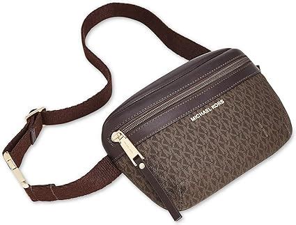 michael kors mens waist bag|Michael Kors fanny pack outlet.